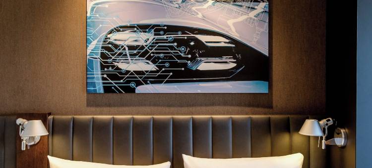 斯图加特一号汽车旅馆(Motel One Stuttgart-Feuerbach)图片