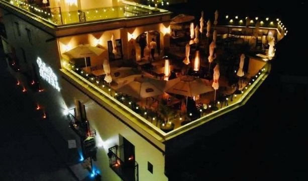 Hotel Real de La PeñaHotel Overview