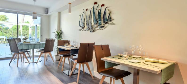 波浪之家酒店(Les Vagues Hôtel Restaurant)图片