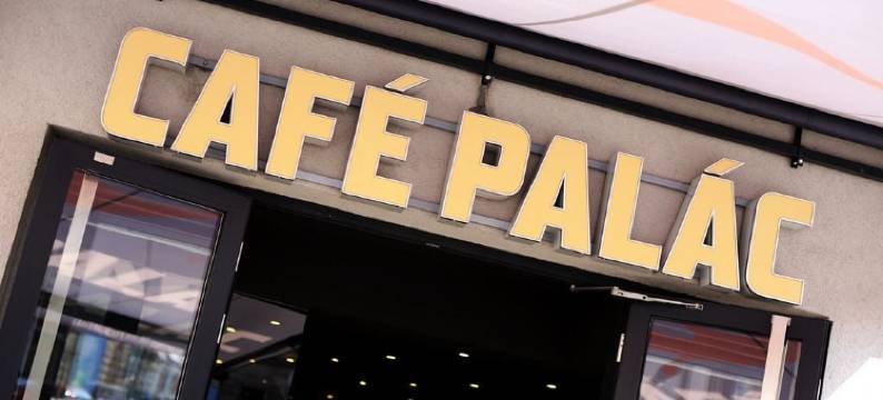 帕拉克酒店(Hotel Palác)图片