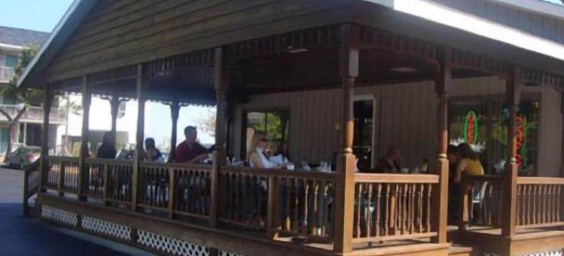 岛屿度假汽车旅馆(Island Resort)图片