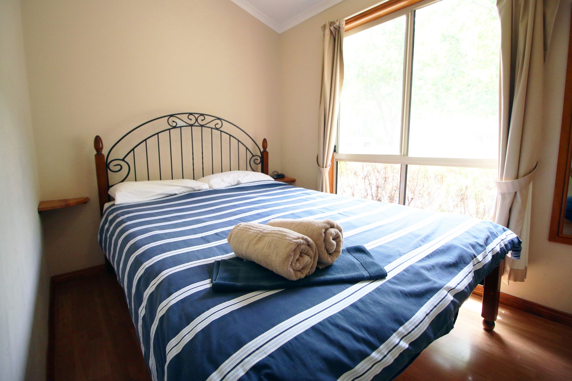 Adelaide Brownhill Creek Tourist Park Over view