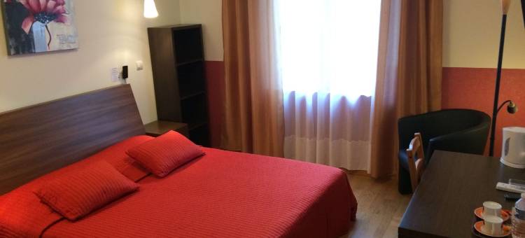 尚图瓦索酒店(Hôtel le Chantoiseau)图片