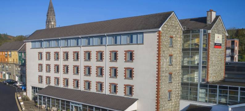 克利夫登站酒店(Clifden Station House Hotel)图片