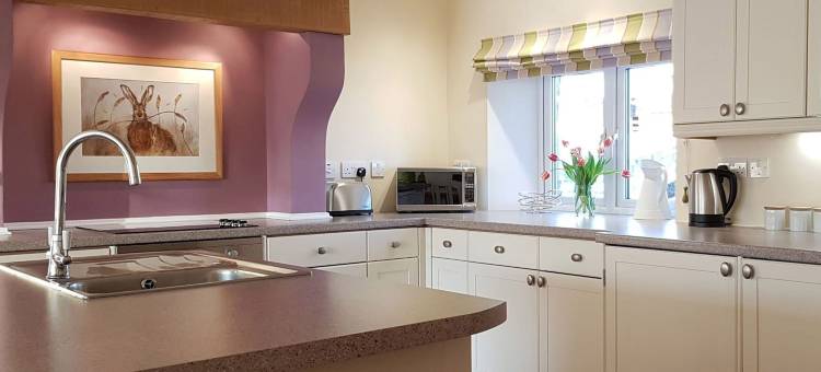 石鼠小屋酒店(Stone Mouse Cottage)图片