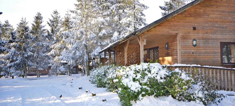 罗兰度假小屋酒店(Rocklands Lodges)图片