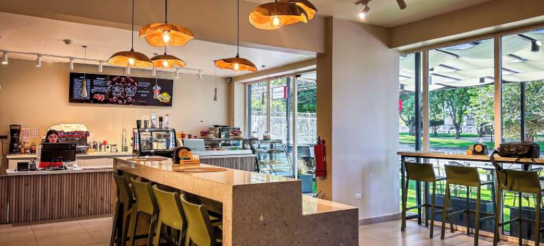 埃科酒店(Ecohotel Talca)图片