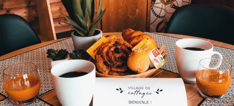 乡村小屋营地 - 马与驴极地(Le Village de Cottages - le Pôle du Cheval et de l'Âne)图片