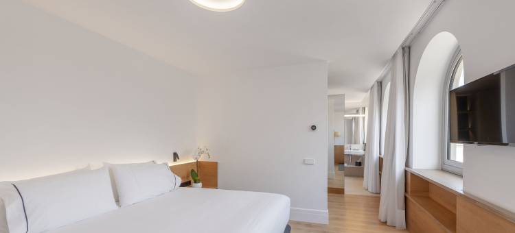 阿利坎特欧洲之星门廊酒店(Eurostars Pórtico Alicante)图片