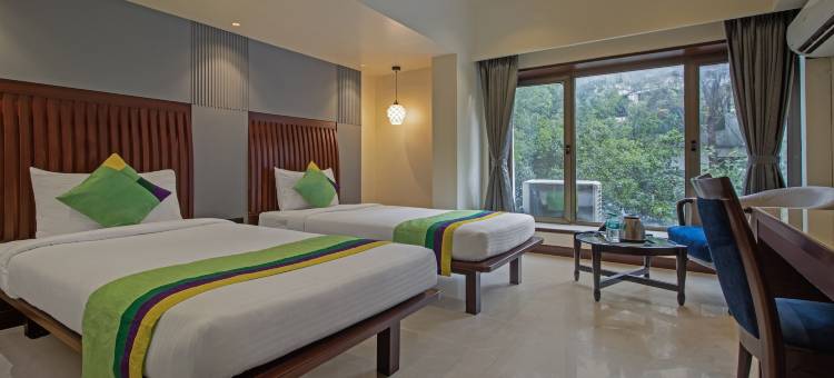 Treebo 皇家 - Bund 花园，Dhole Patil 路(Treebo Regency - Bund Garden, Dhole Patil Road)图片
