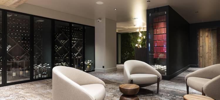 勒查比措酒店(Hotel le Chabichou)图片