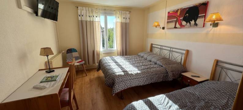 锡格拉斯涛特尔酒店(Cit'Hotel Hotel Las Cigalas)图片