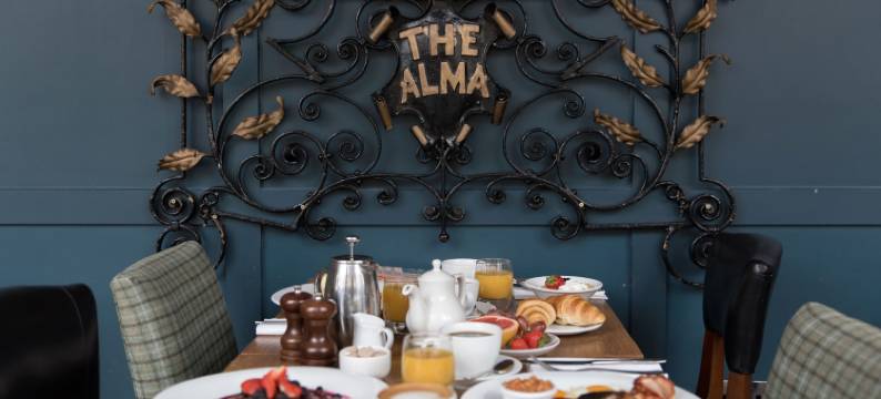 阿尔玛酒店(The Alma Hotel)图片