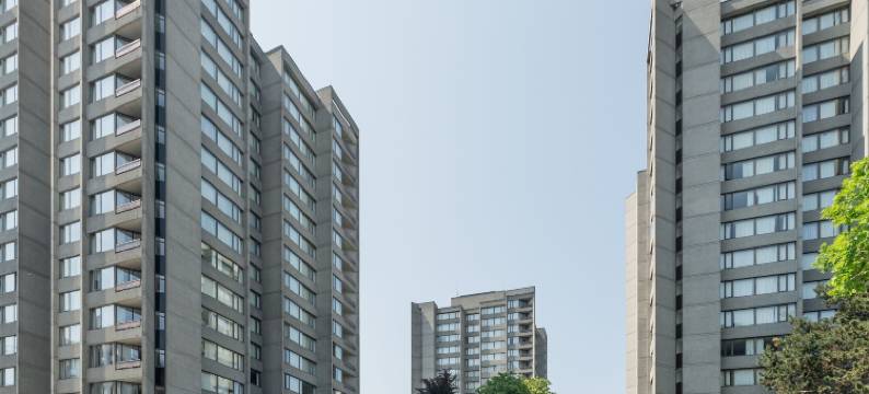 英属哥伦比亚大学盖格套房(Gage Suites at UBC)图片