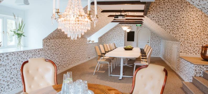 玛格拉特托普斯加斯特吉弗瓦勒加德酒店(Margretetorps Gästgifvaregård)图片