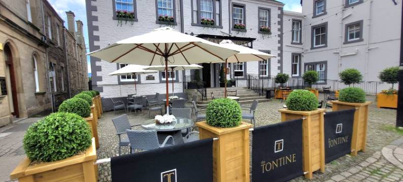 唐提酒店(The Tontine Hotel)图片