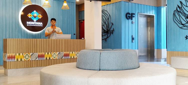 蒙大拿海滨曼达利卡(Montana @Oceanside Mandalika)图片