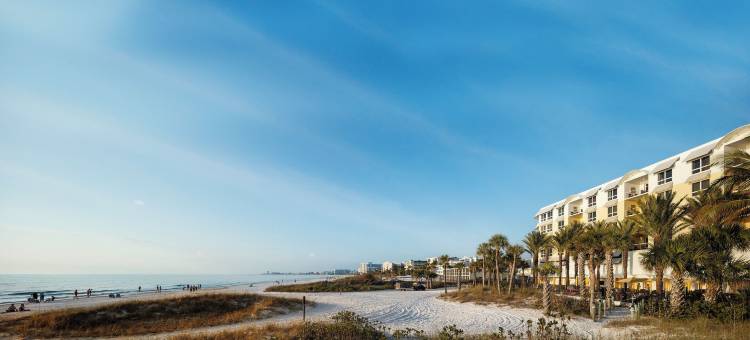 西耶斯塔海滩Hyatt度假村(The Residences on Siesta Key Beach by Hyatt Vacation Club)图片