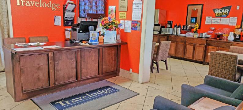 休斯敦霍比机场Travelodge by Wyndham酒店(Travelodge by Wyndham Houston Hobby Airport)图片