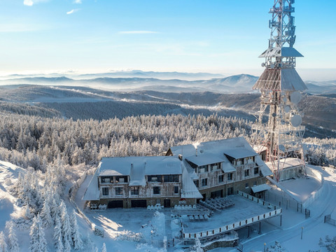 斯克日奇内起点