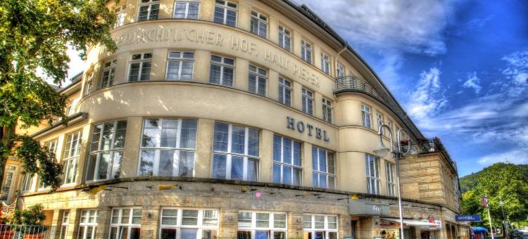 夏萨克森霍夫酒店(Hotel Niedersächsischer Hof)图片