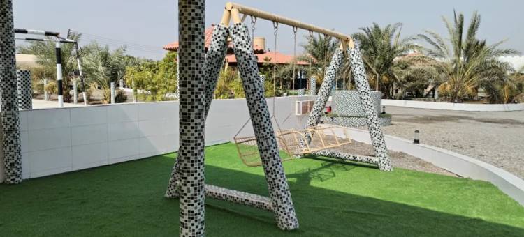 超级OYO 150礁石阿尔卡利杰度假村(Super OYO 150 Reef Al Khaleej Resort)图片