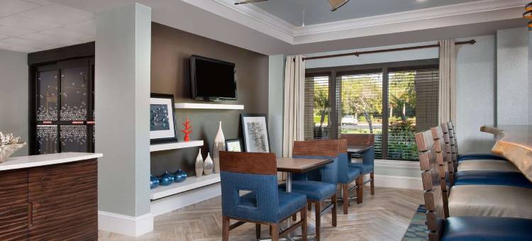 那不勒斯I 75欢朋酒店(Hampton Inn Naples-I-75)图片