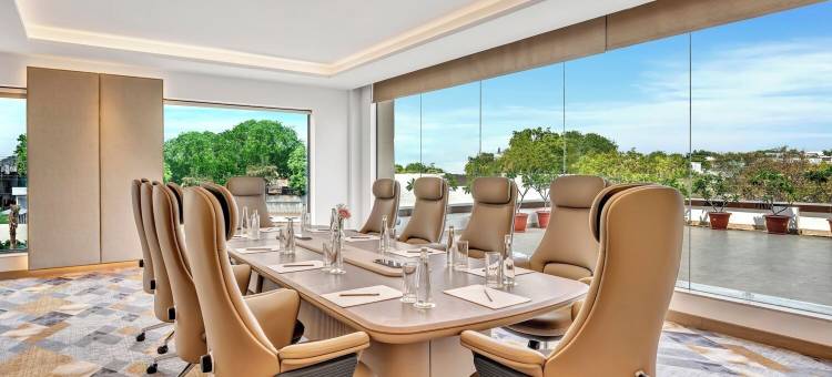 希尔顿花园酒店贾巴尔普尔(Hilton Garden Inn Jabalpur)图片