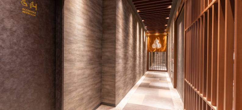 新大久保伽洛酒店(Galois Hotel Shinokubo)图片