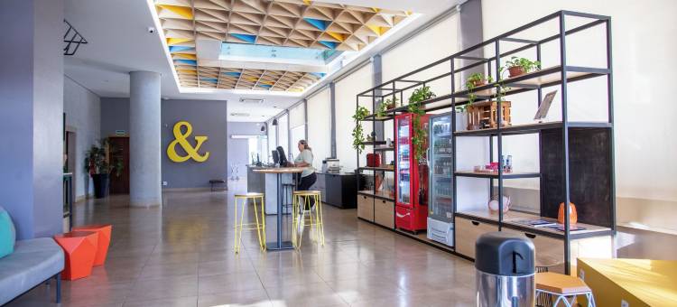 乌贝兰迪民宿酒店(B&B Hotel Uberlândia)图片