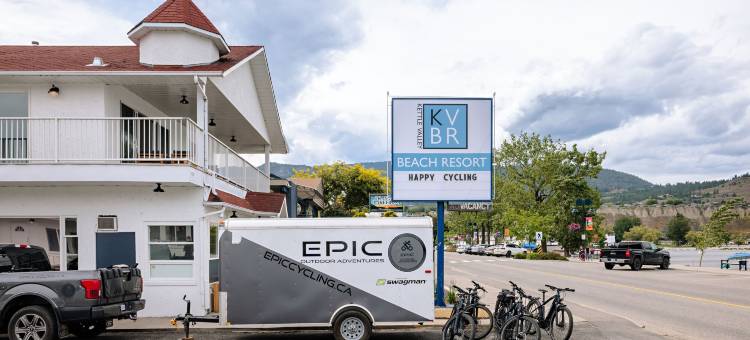 Kettle Valley沙滩度假村(Kettle Valley Beach Resort)图片