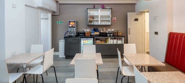 OYO 伦敦维多利亚贝克斯酒店(OYO Bakers Hotel London Victoria)图片