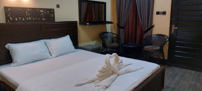 爱德温机场花园酒店(Edwin's Airport Garden)图片