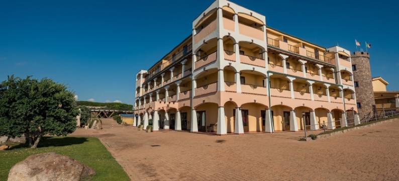 德利斯帕尼奥里浴场酒店(Hotel Lido Degli Spagnoli Wellness & Spa)图片