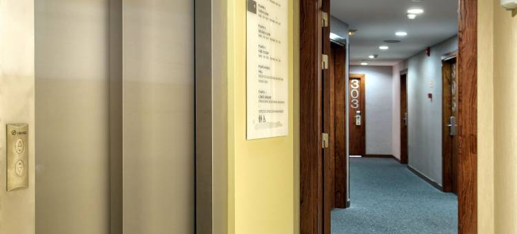 ITC 巴塞罗那苏活精品酒店(ITC Barcelona by Soho Boutique)图片