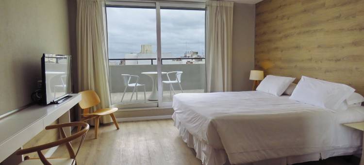 蒙得维的亚斯马特酒店(Smart Hotel Montevideo)图片