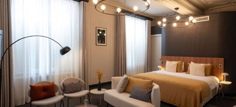 金特酒店(Boutique Hotel Kint)图片