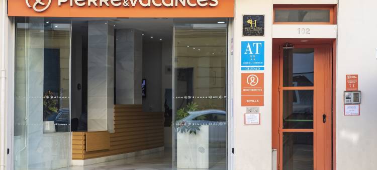 塞维利亚住宿-皮埃尔&假期(Pierre & Vacances Sevilla)图片