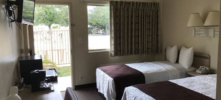 湖城美洲最佳价值酒店(Americas Best Value Inn Lake City)图片