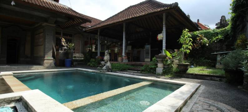 Belvilla Ratna 度假村 乌布皇宫附近(Belvilla Ratna Resort Ubud PalaceNearUbud Palace)图片