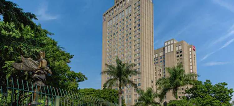 宜必思瓜鲁柳斯酒店(Ibis Guarulhos)图片