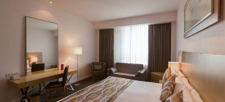 加的夫丽亭酒店(Park Plaza Cardiff)图片