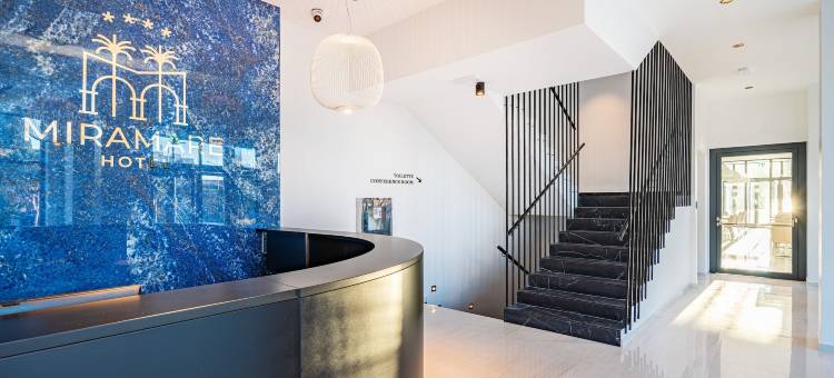 扎达尔米拉玛雷酒店(Miramare Hotel)图片