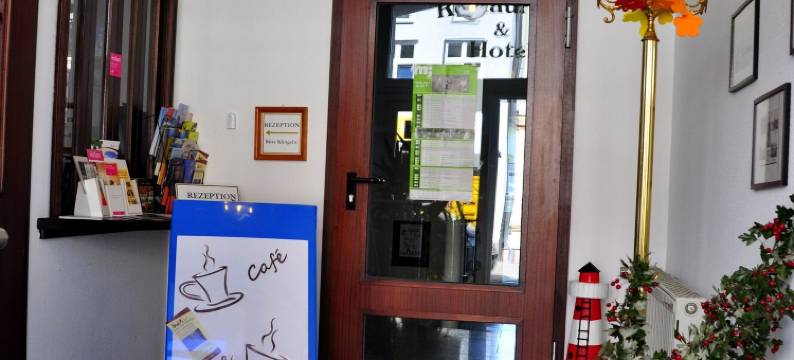 汉堡斯塔迪特卜瑞吉酒店(Brocki's Hotel Stadt Hamburg)图片