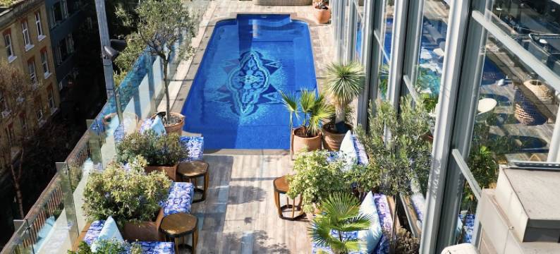 维珍伦敦肖迪奇酒店(Virgin Hotels London Shoreditch)图片