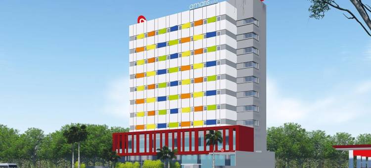 佩塔拉尼阿马里斯酒店(Amaris Hotel Pettarani - Makassar)图片