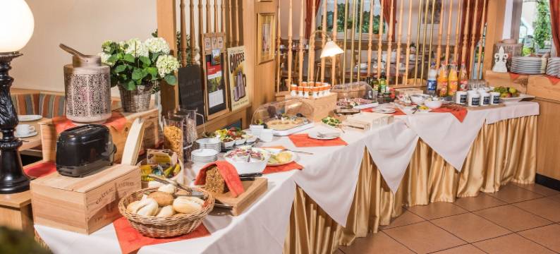 班贝尔格霍夫酒店(Hotel Bamberger Hof, Garni)图片