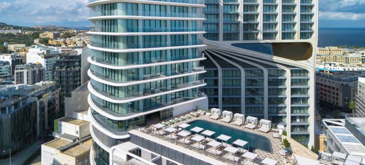 美利亚马耳他 ME 酒店(ME Malta by Meliá)图片