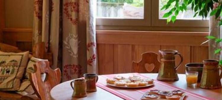 图尔玛丽娜餐厅酒店(Hôtel Restaurant la Tourmaline)图片