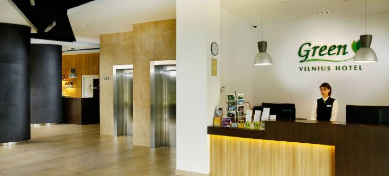 格林维尔纽斯酒店(Green Vilnius Hotel)图片